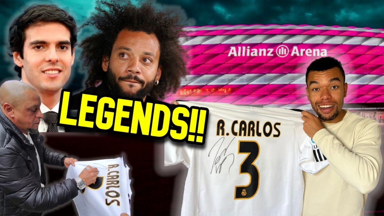Football Shirt Collector Meets Legends at UCL Final 2025!