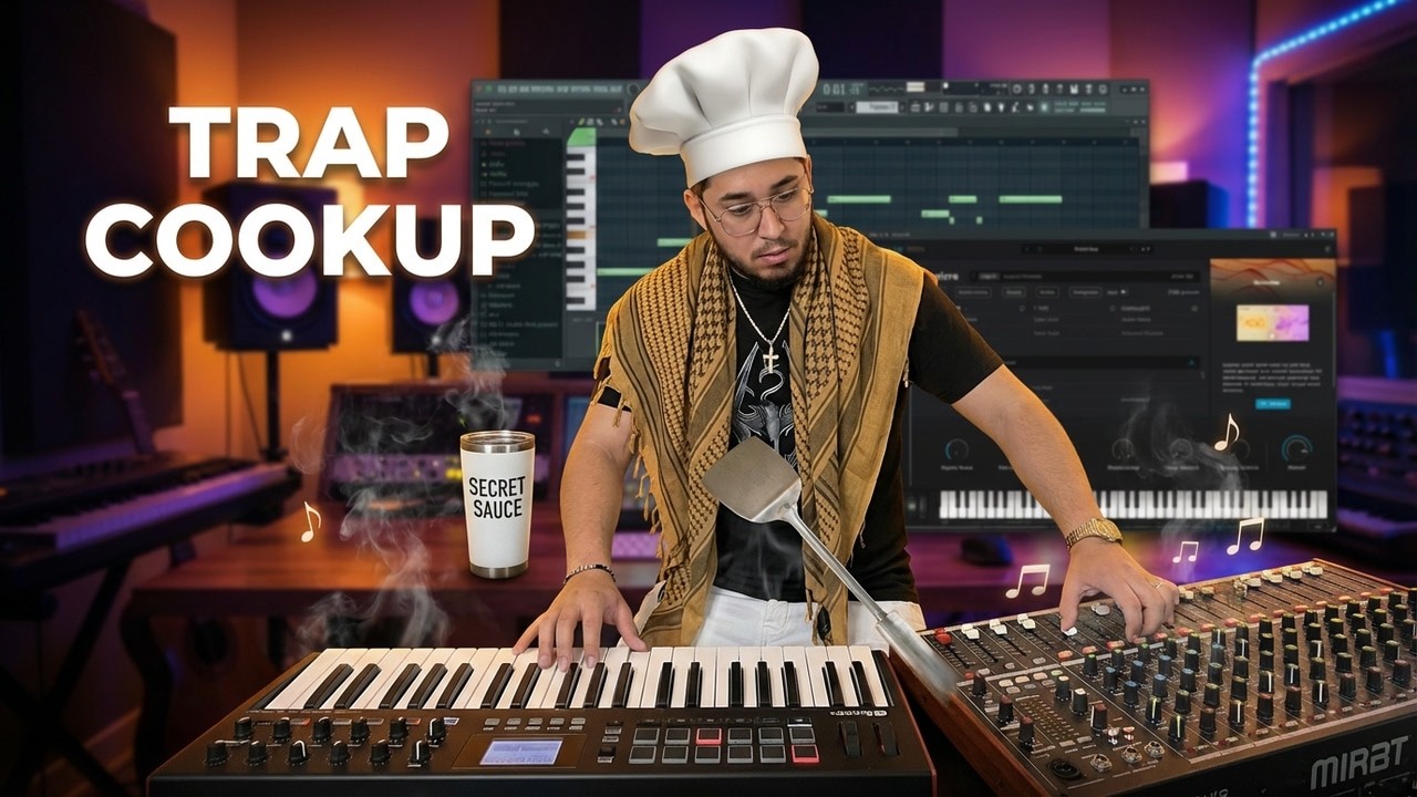 FL Studio Gameplay