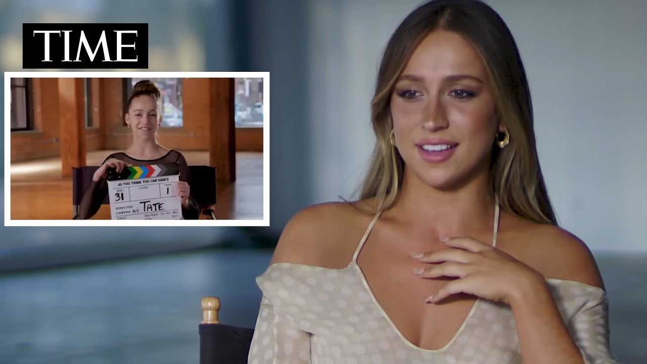 Tate McRae Shares Which Song Her Parents Begged Her Not to Put Online