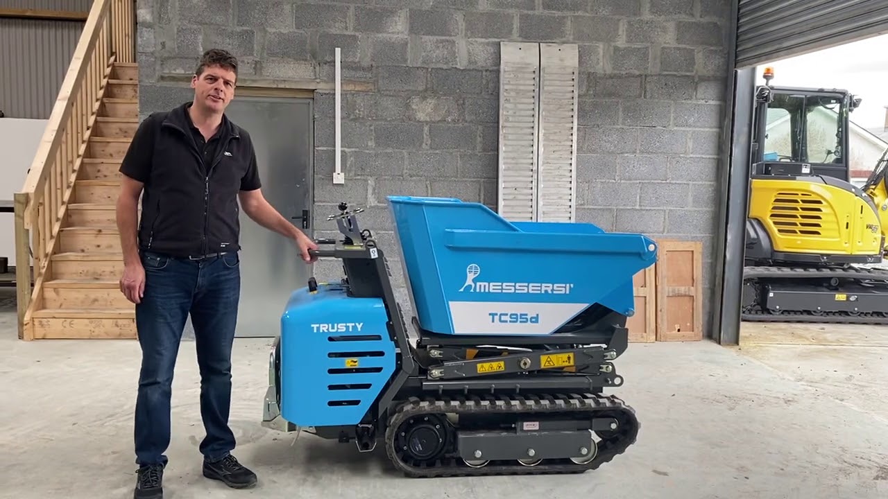 Messersi TC95d Demo