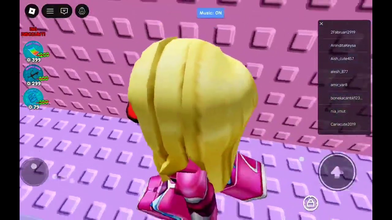  Играю в Happy Tower Obby. Часть 1