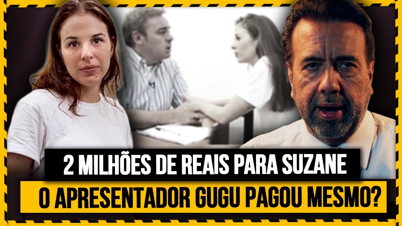 Suzane von Richthofen Recebeu 2 Milh&otilde;es? Investiguei a Verdade | Jorge Lordello 