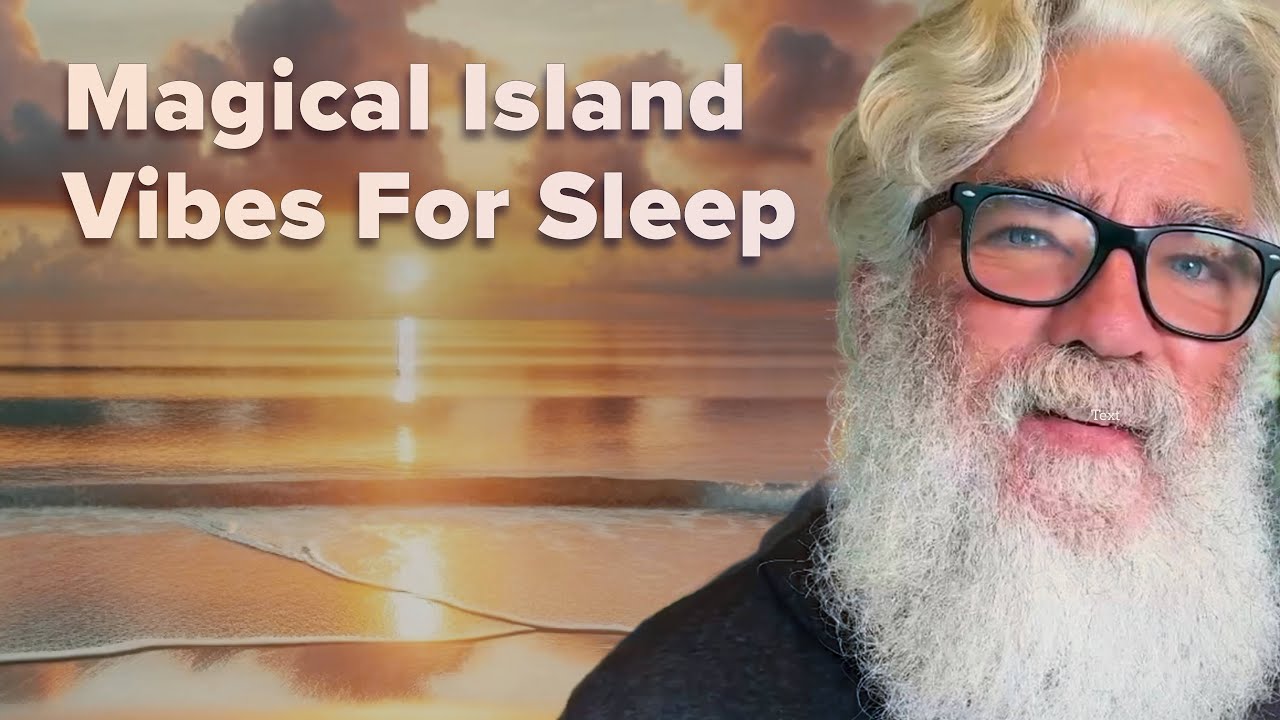 Taylor and the Island of Gentle Things | A Sleepy Story for Swifties & Soft Summer Nights