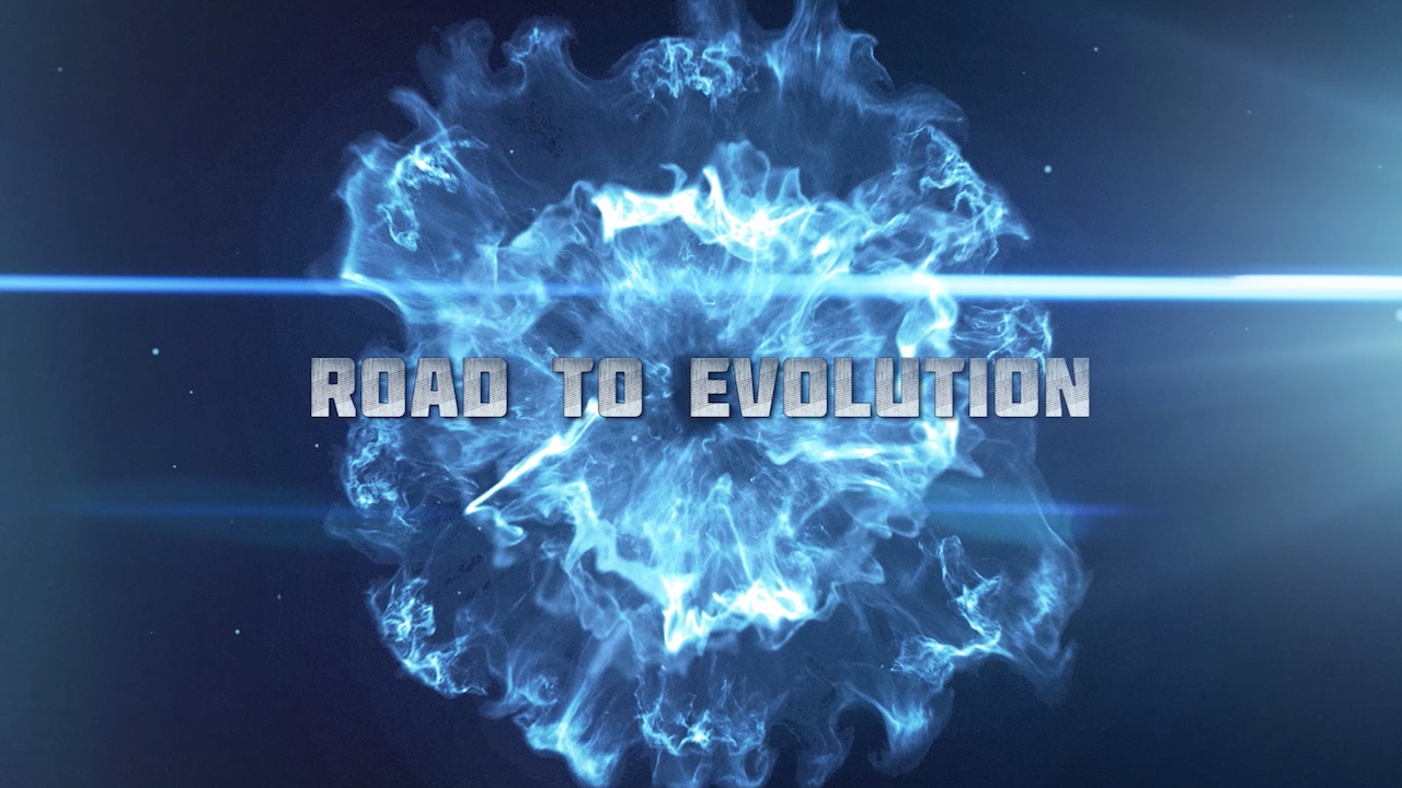 Road To Evolution