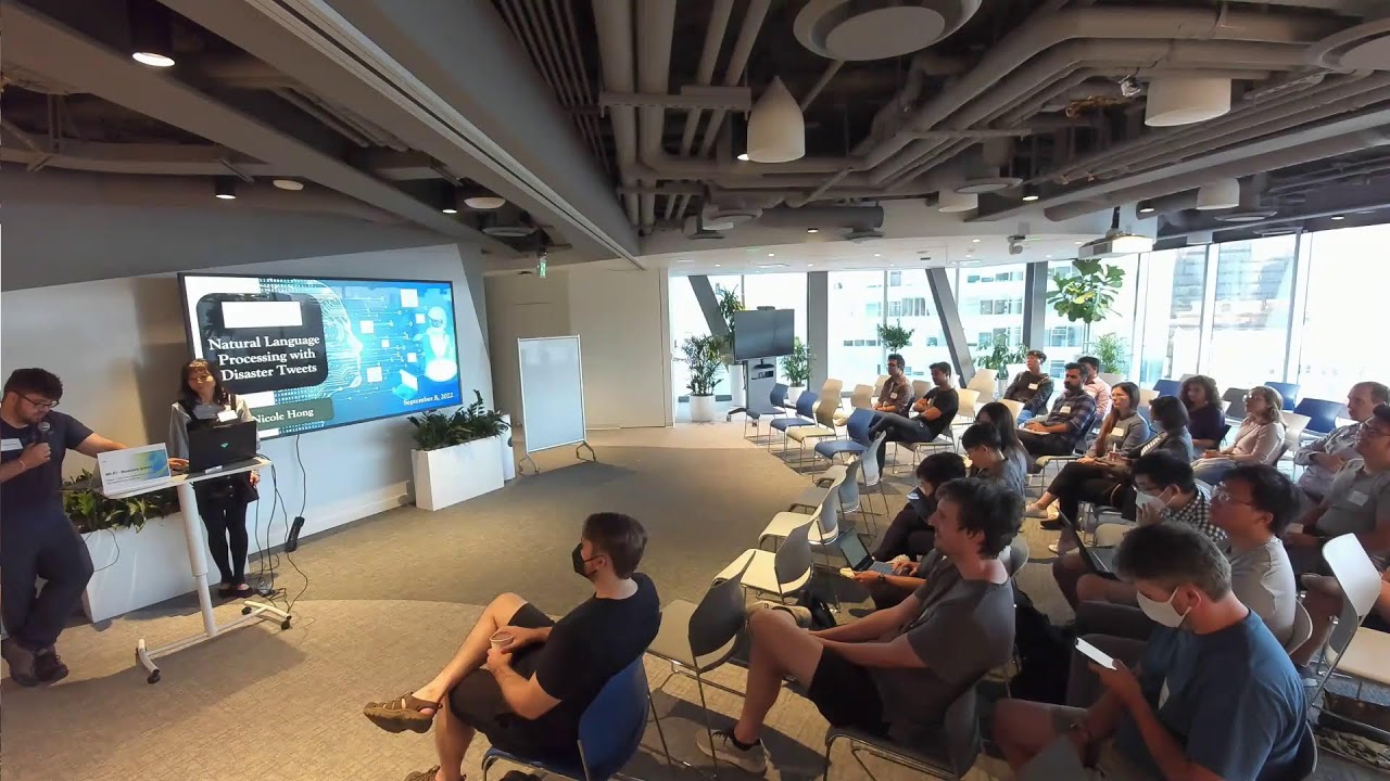 Natural Language Processing with Disaster Tweets