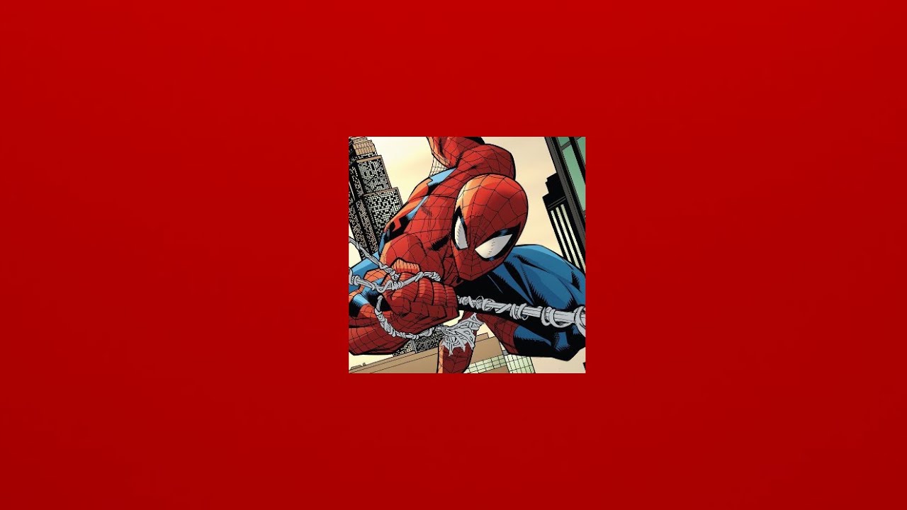 swinging around queens with spider-man (a playlist)