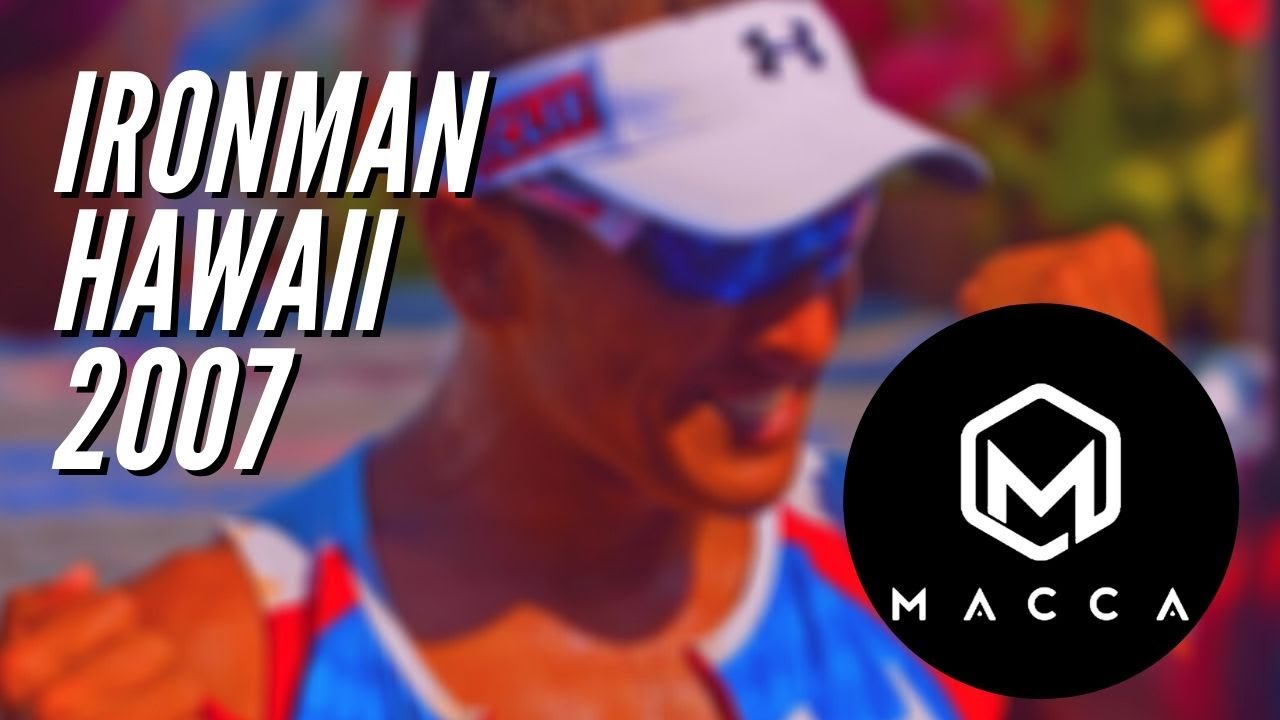 2007 Ironman World Championship Highlights