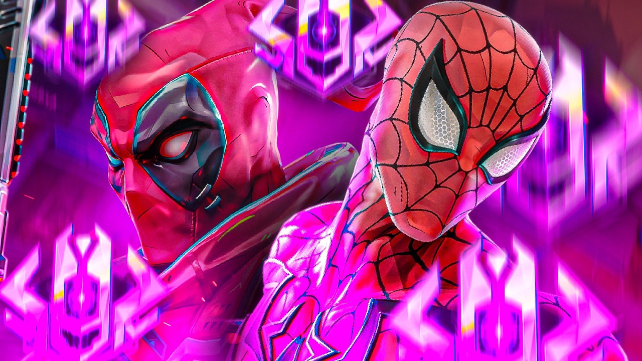 DOMINATING Eternity With Deadpool & Spider-Man