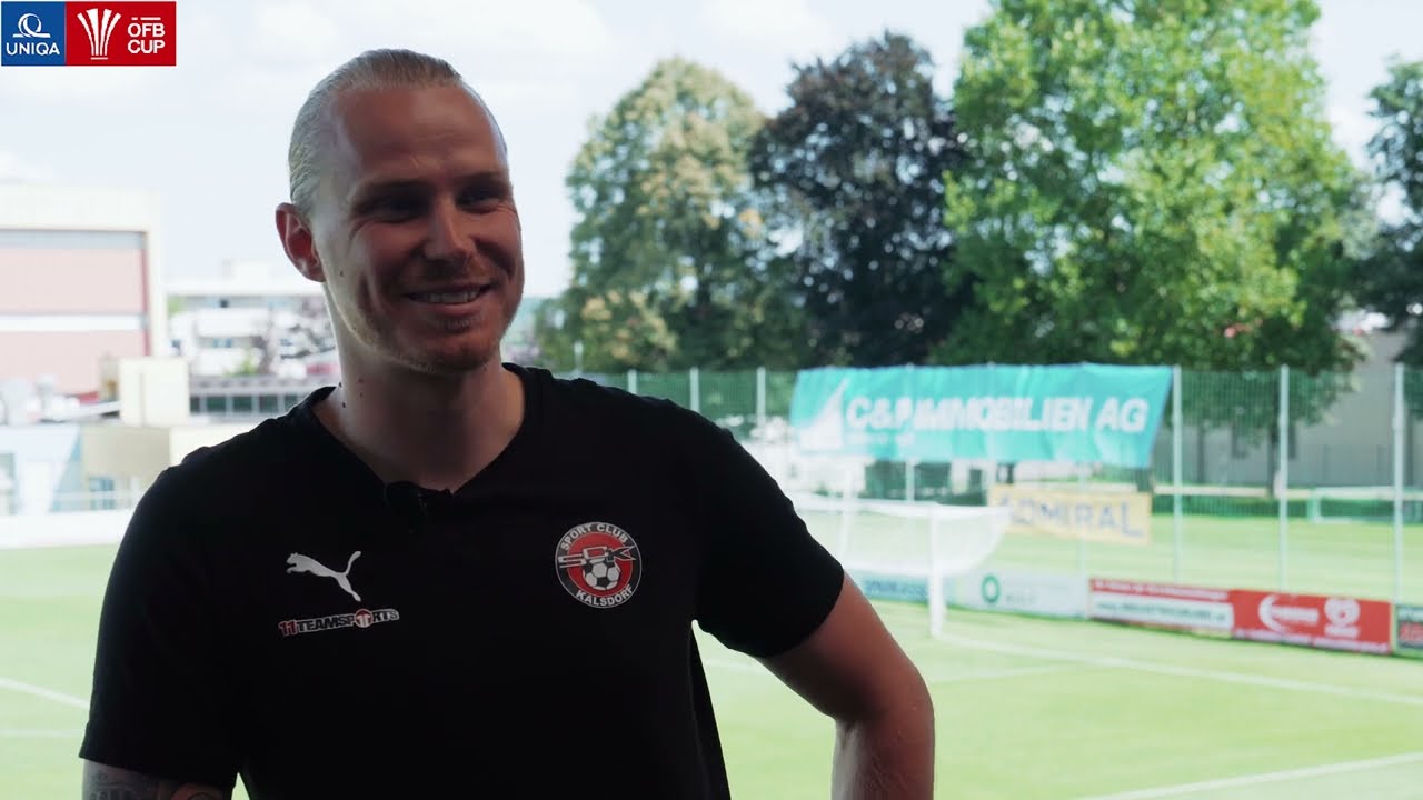 Local Hero - Lukas Waltl (SC Kalsdorf)