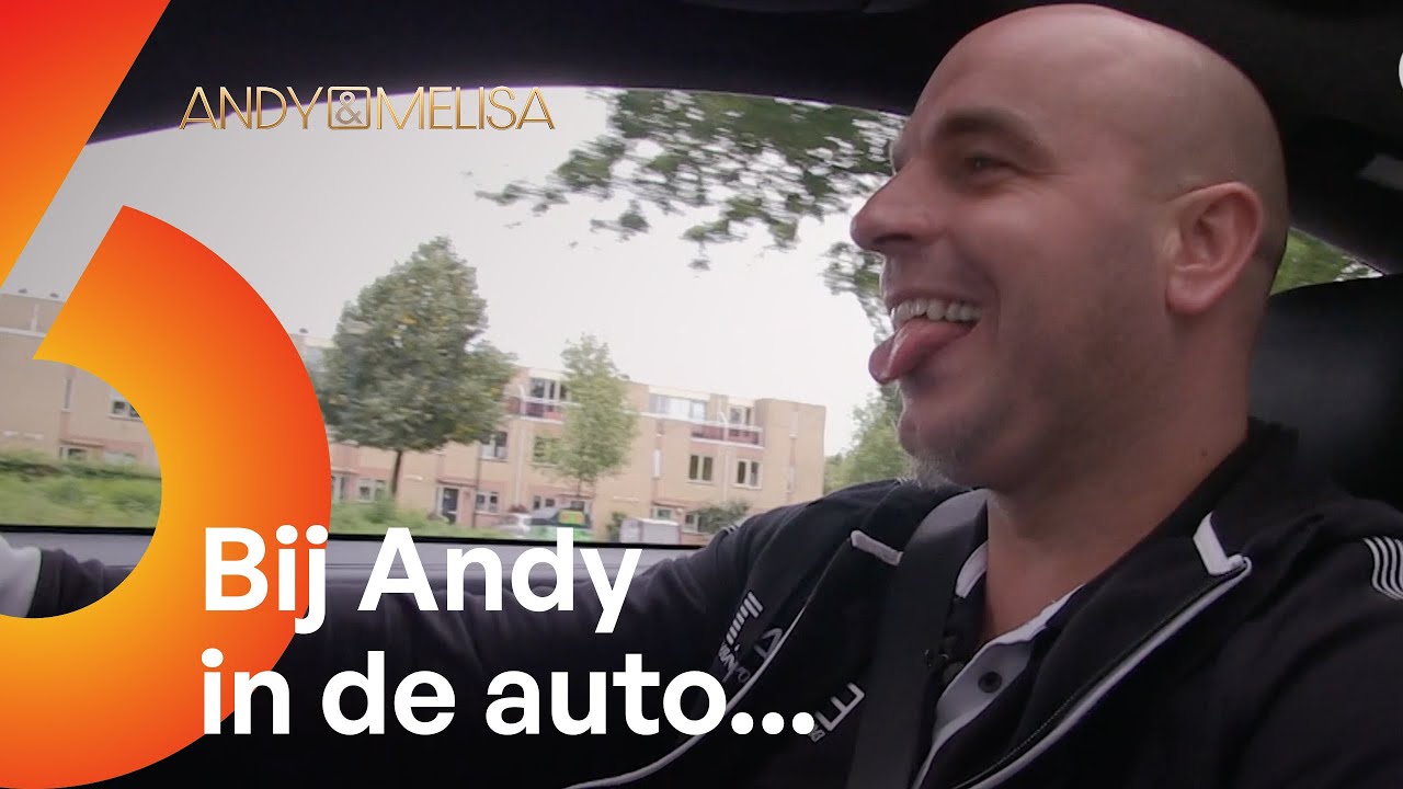 Andy wil een NIEUWE AUTO kopen 😅 | CLASSICS: Andy & Melisa #AFL4
