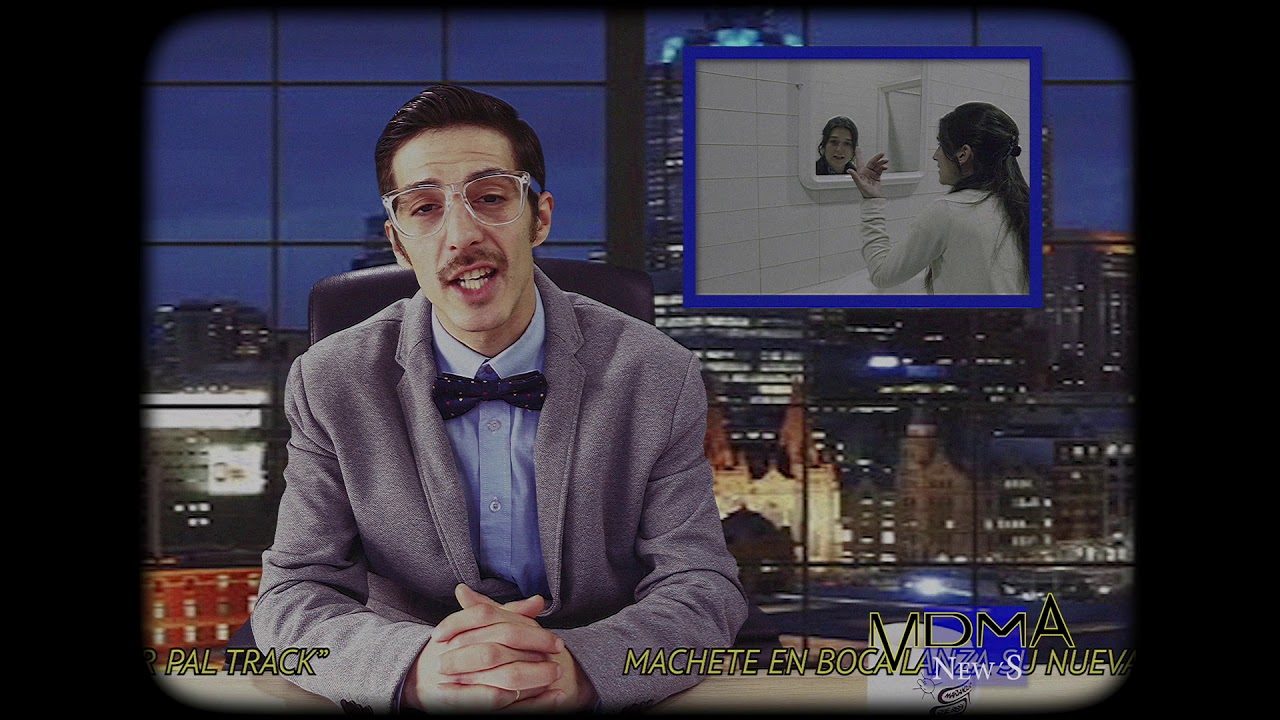 MACHETE EN BOCA | INTERLUDIO VOL. 3 | MDMA MUSIC