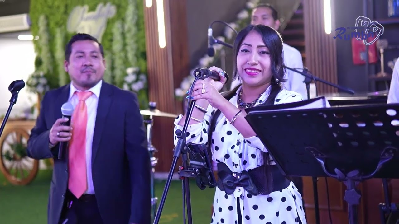 MIX CHICAS DEL CAN - ORQUESTA INTERNACIONAL RUMBA - Producciónes Aguilar