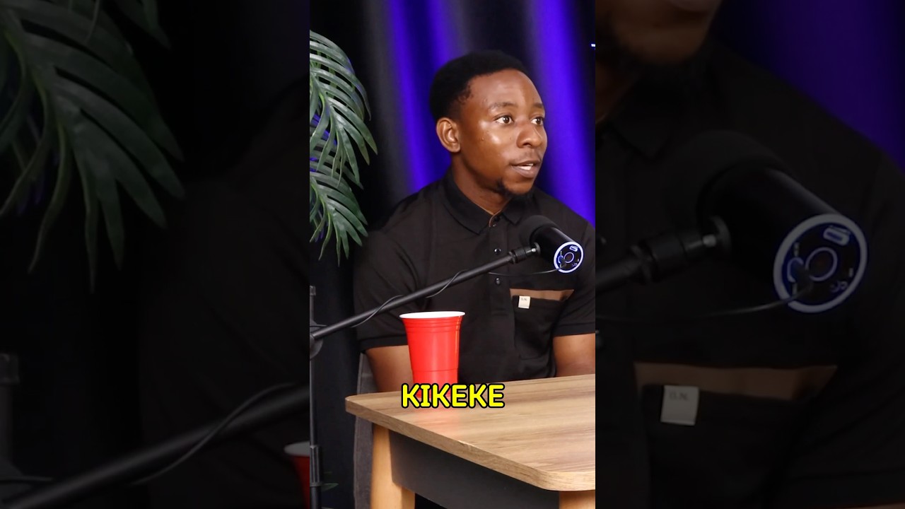 Salim Kikeke Inspires Me