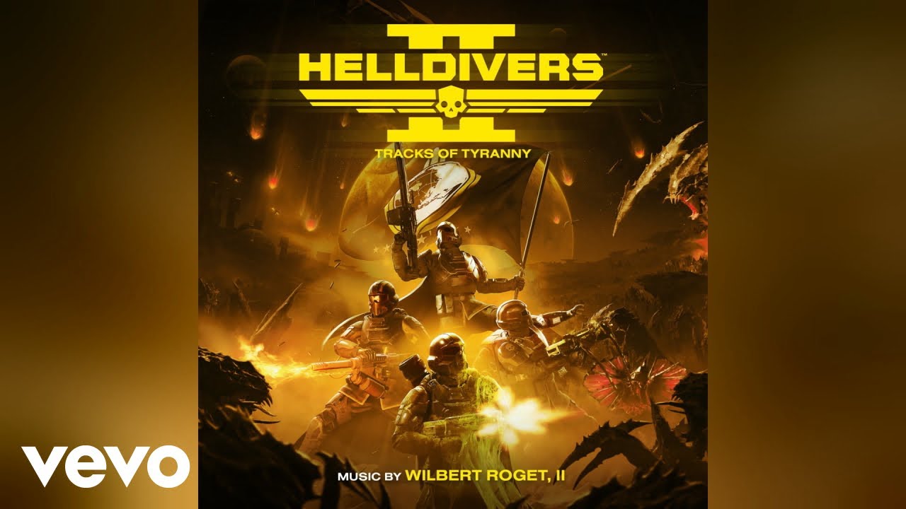 The Illuminate Void |Helldivers 2: Tracks of Tyranny (Original Game Soundtrack EP)