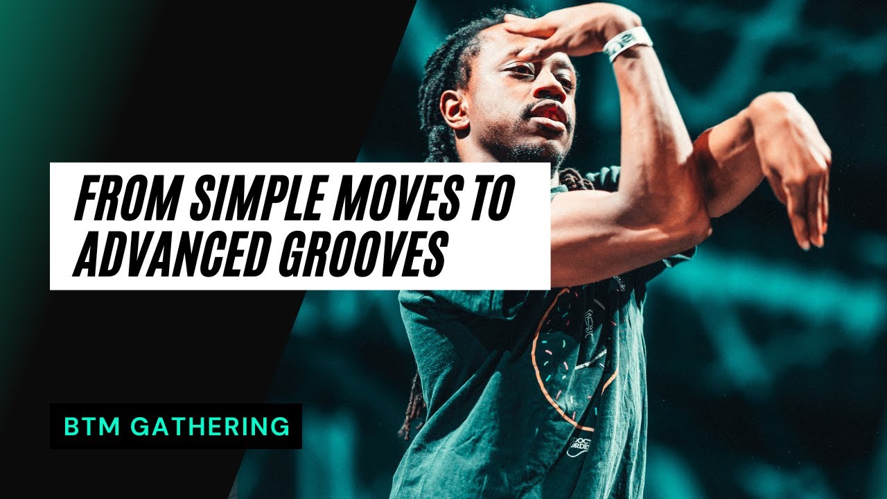 Effective Dance Practice: Develop a Unique Freestyle Vocabulary
