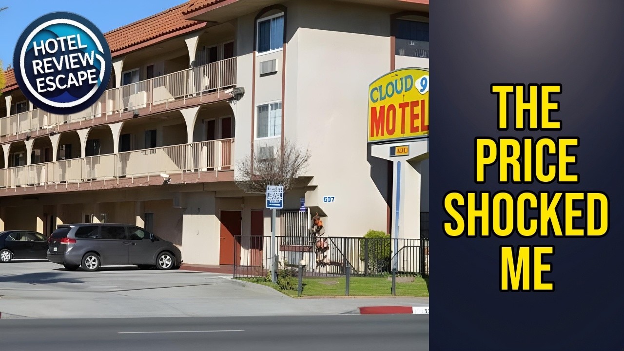 Cloud 9 Inn LAX - The Price Shocked Me | Los Angeles (CA), United States🌟