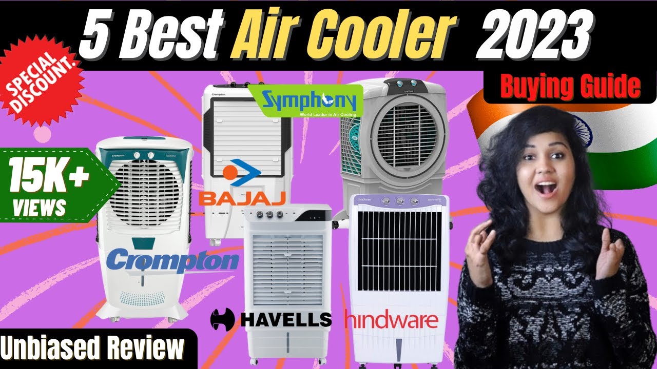 Top 5 Best Air Cooler in India 2023  | Best Air Cooler Under 10000 | Air Cooler Buying Guide 2023