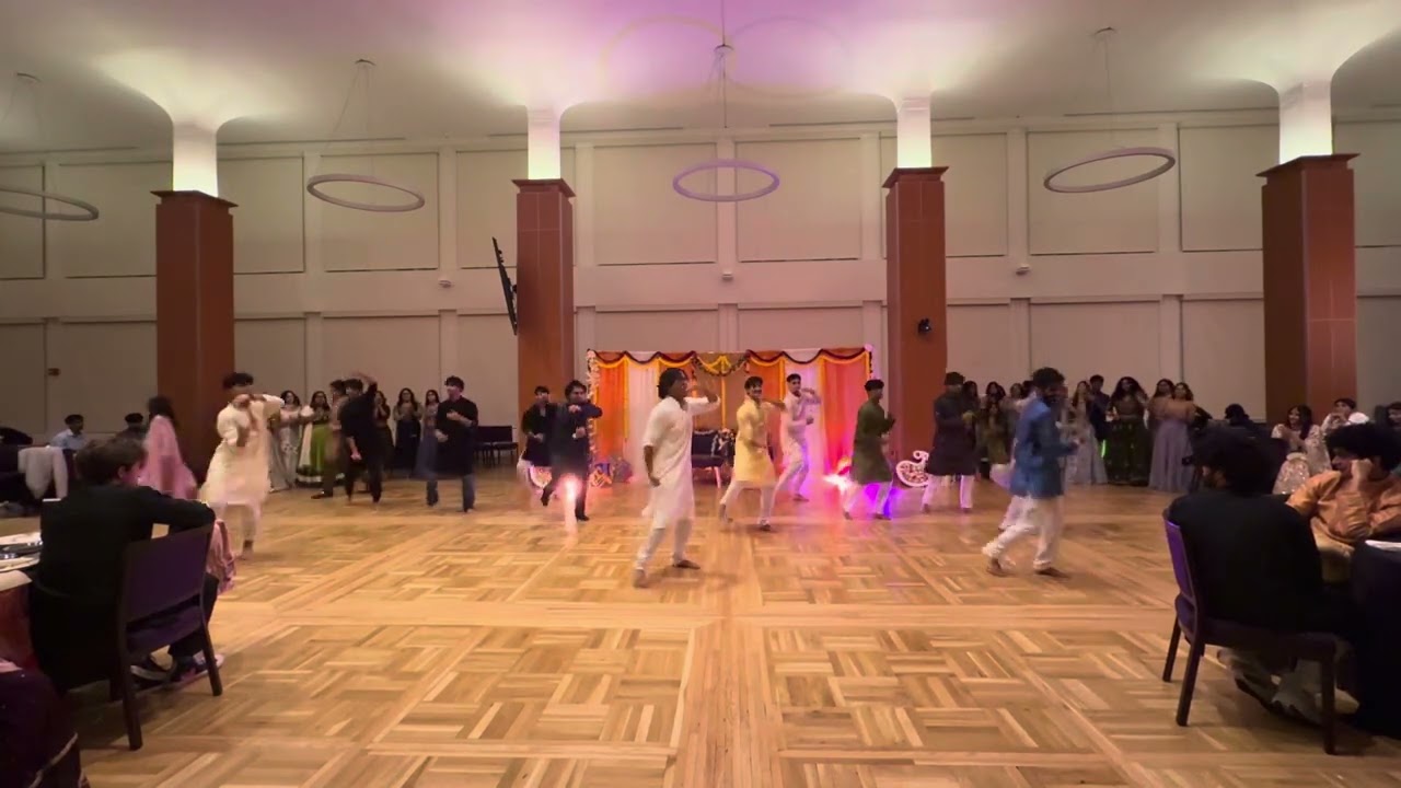 ASIA WEDDING!!!!!!
