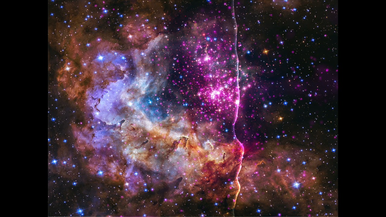 Data Sonification: Westerlund 2 (Multiwavelength)