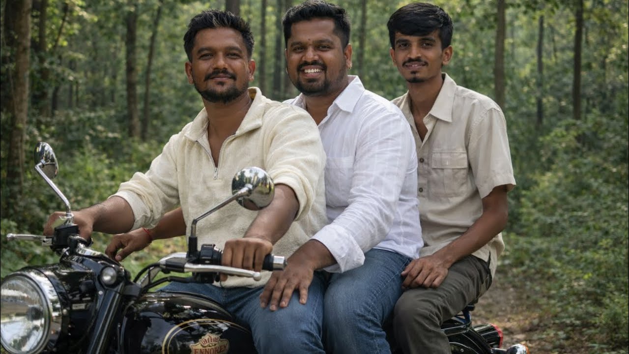 FAMILY❤💫 jote \ ￼ ಟೈಮ್ ಪಾಸ್ 😂😆