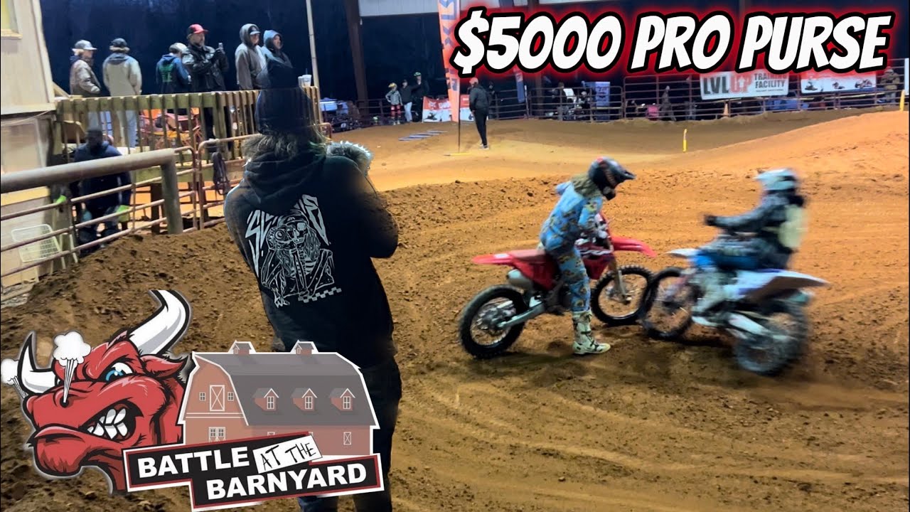 ArenaCrash Battle at the Barnyard (crashes & commentary) Vlog S1 Ep.2