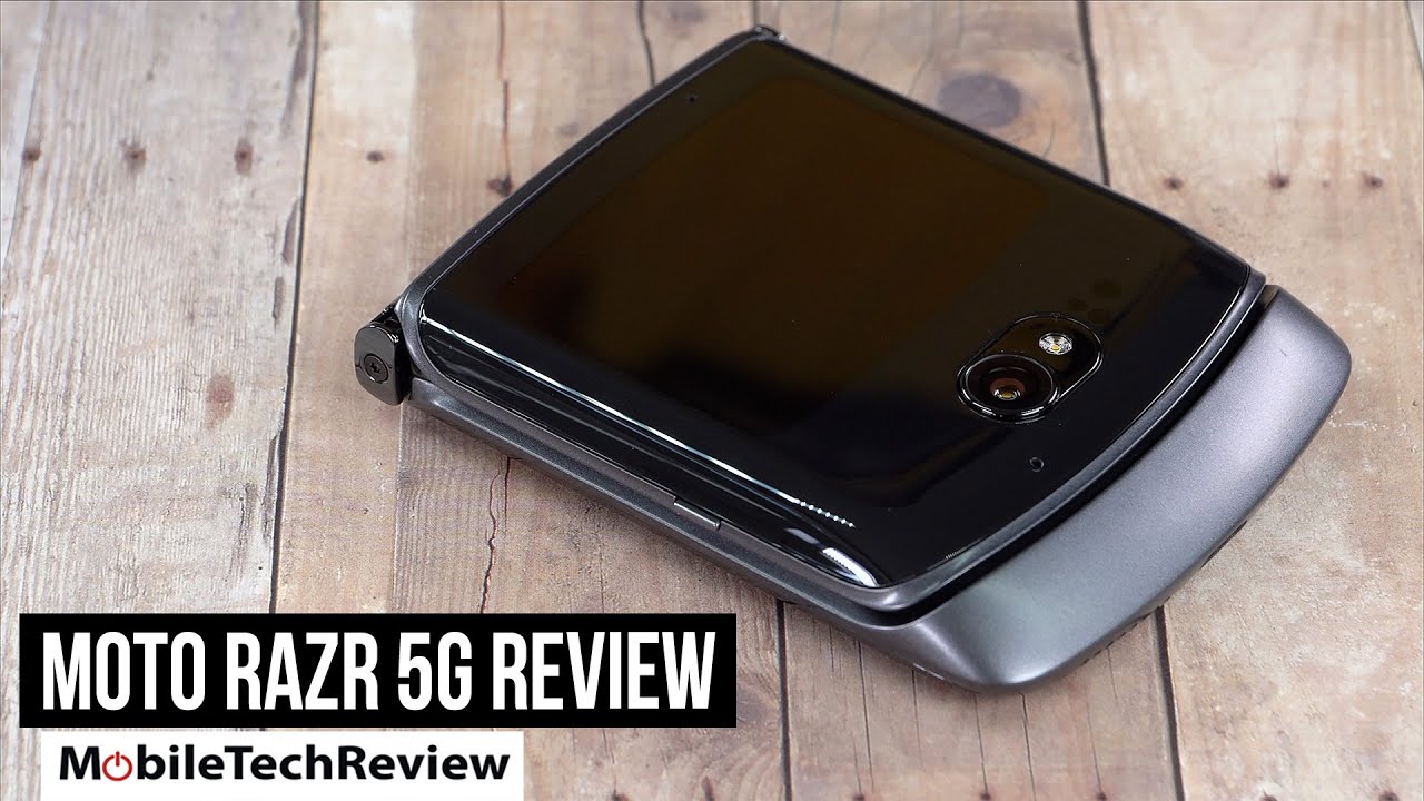Motorola Razr 5G Foldable Phone Review - 2nd Gen Big Improvements
