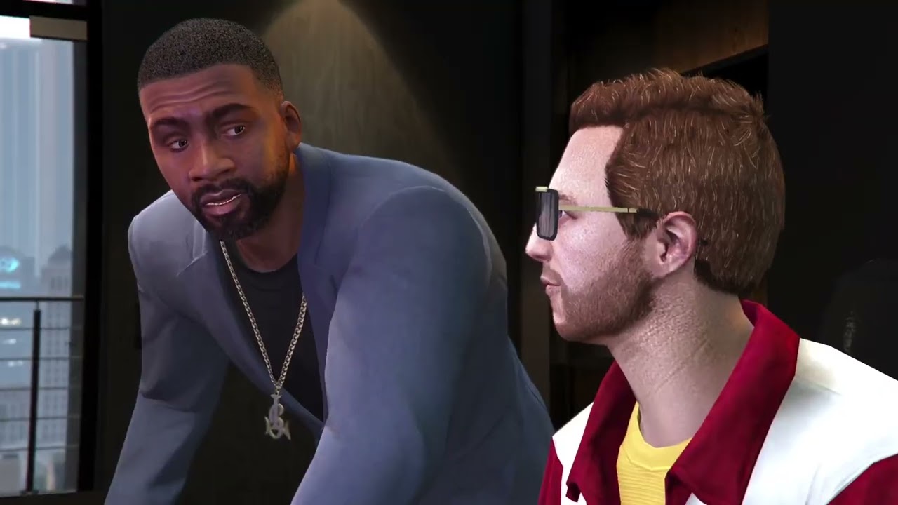 Agency 50% Off GTA Online This Month