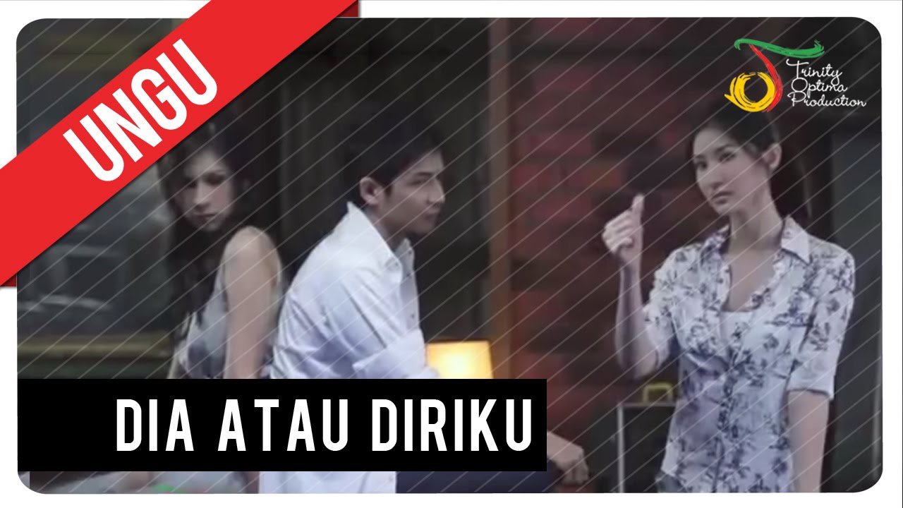 Ungu - Dia Atau Diriku | Official Music Video