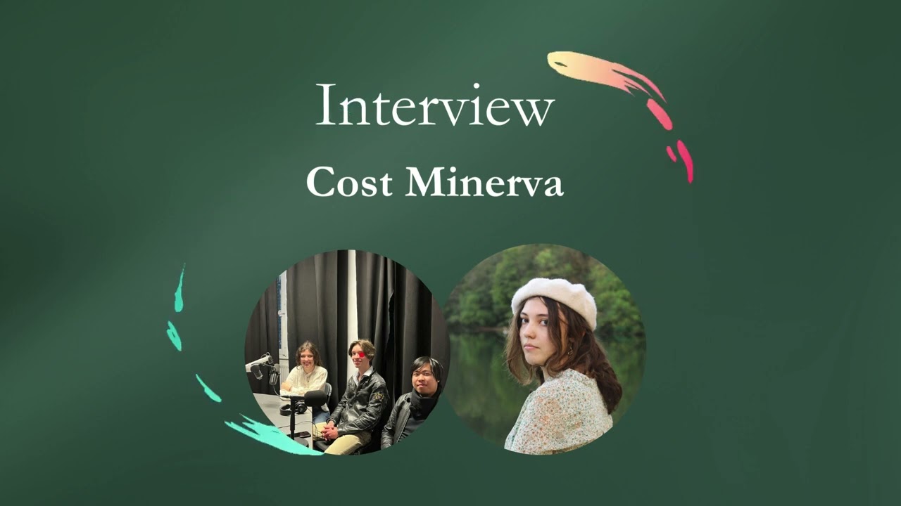 Invité du Jour #9 -  Cost Minerva