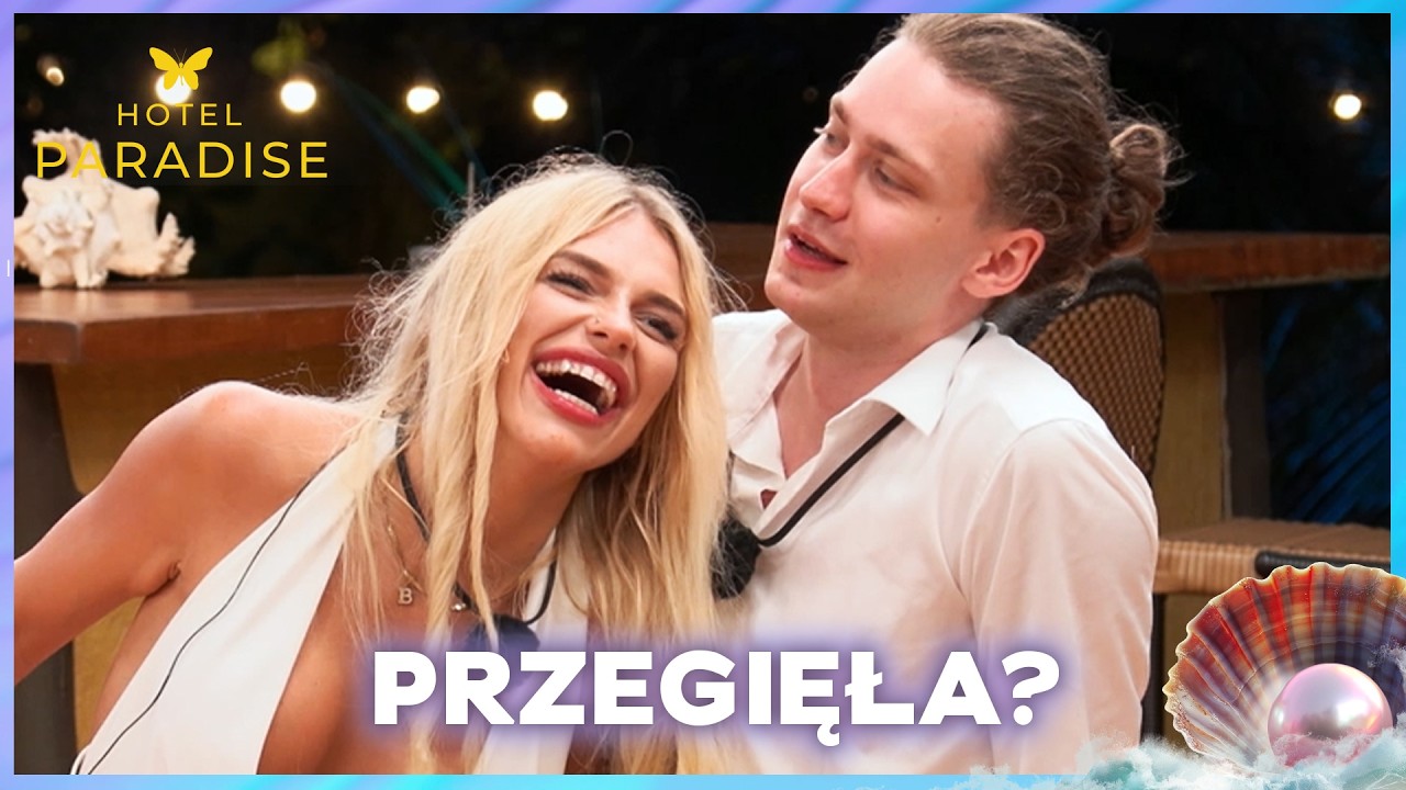 ALICJA PROWOKUJE? WYWOŁAŁA NIEZŁĄ KŁ&Oacute;TNIĘ POMIĘDZY CHŁOPAKAMI! | HOTEL PARADISE 10