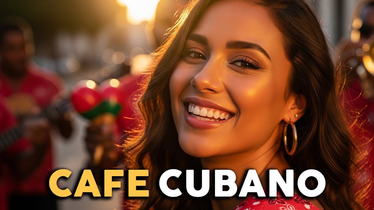 Café de Medianoche: Soft Cuban Bolero & Jazz Chill ☕ | Old Havana Style