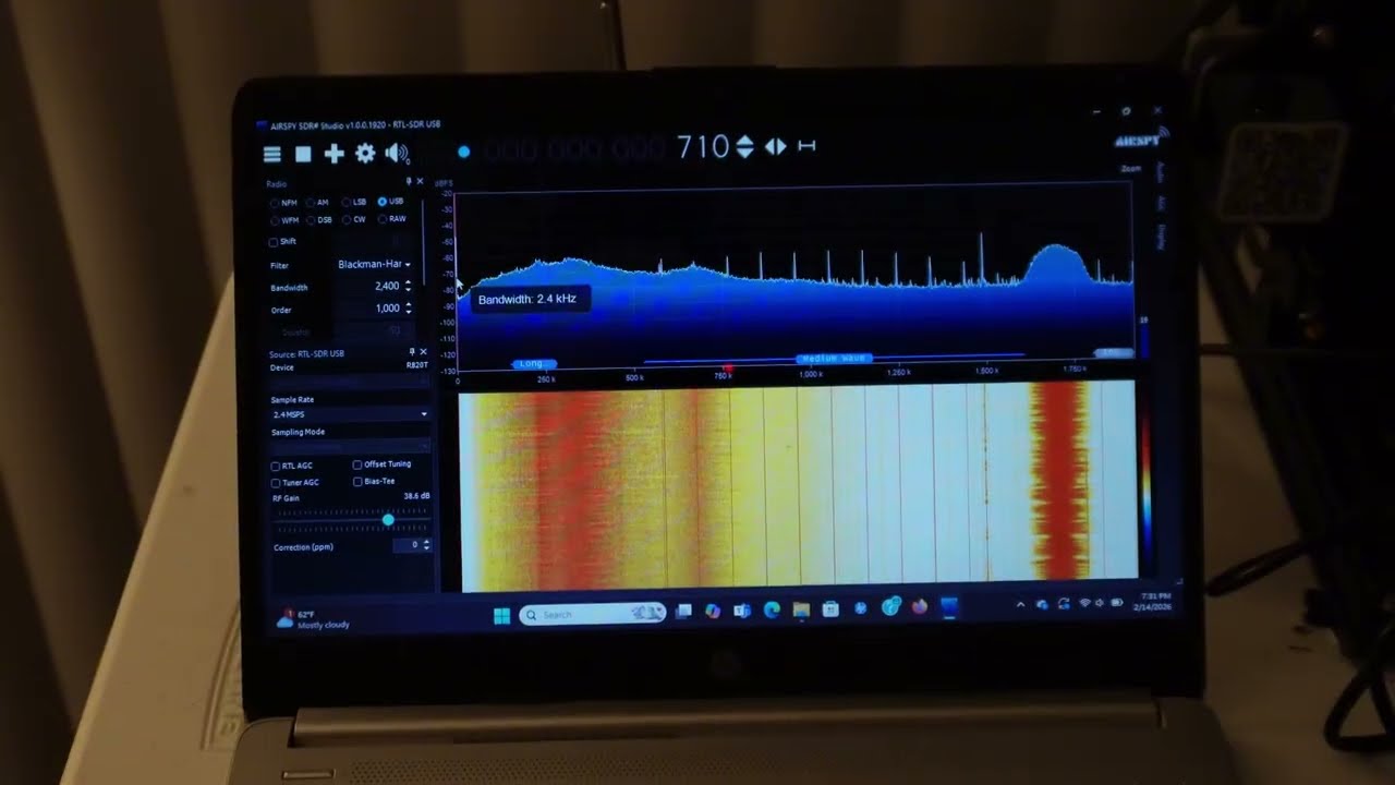 Intro to RTL SDR
