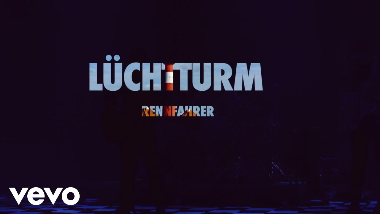 RENNFAHRER - L&uuml;chtturm (Live Session)