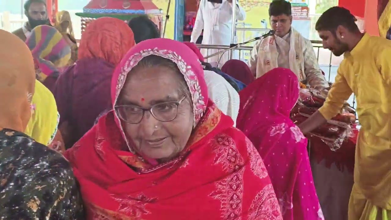 श्रीमद् भागवत कथा श्री काशीराम जी महाराज हैदराबाद