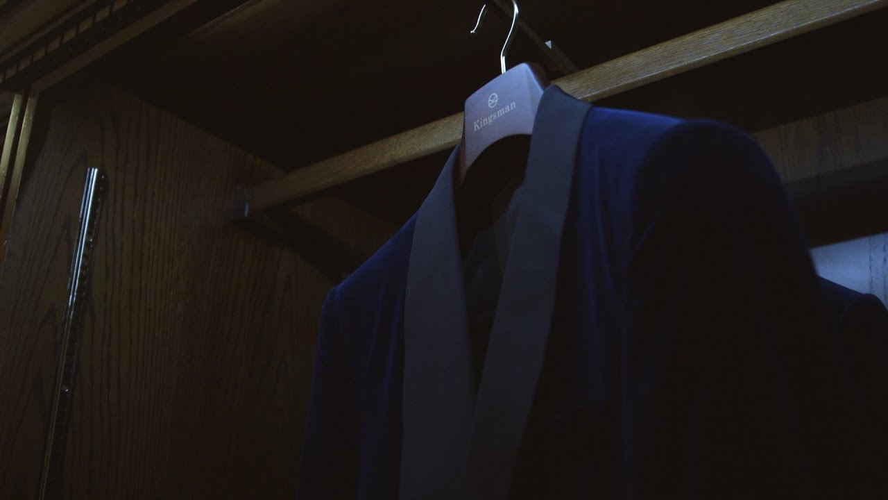 MR PORTER presents Kingsman AW15 at London Collections Men