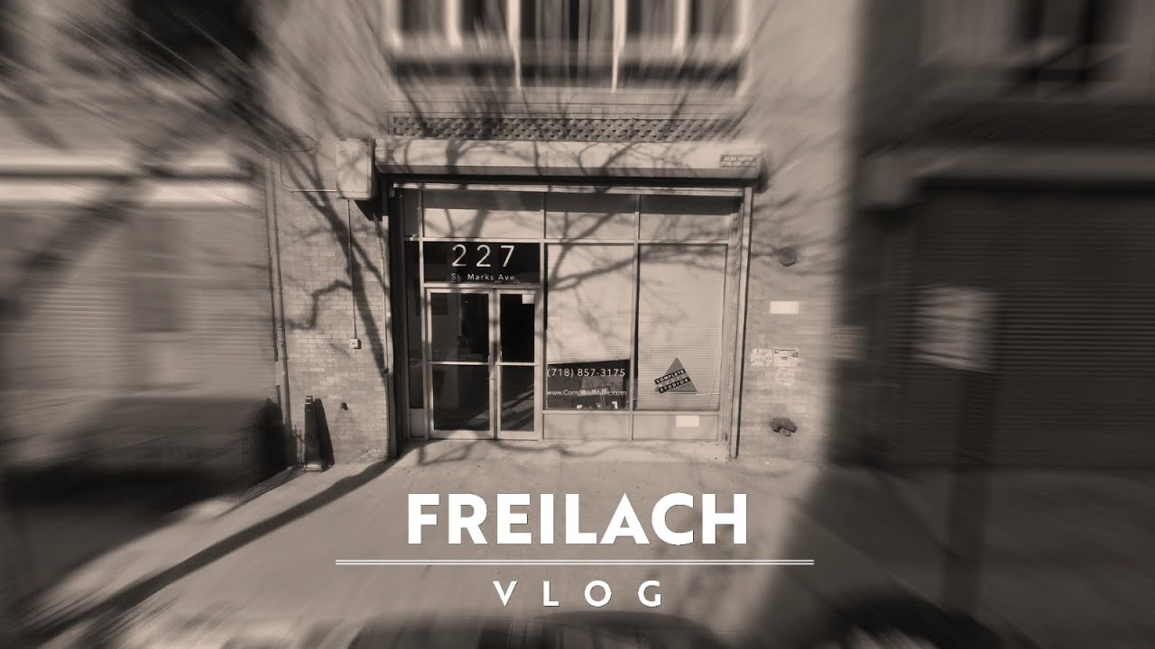 Behind The Scenes ShasAThon 2019/5779 – A Freilach Vlog