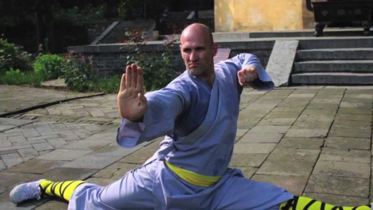 Shaolin Gong Fu 