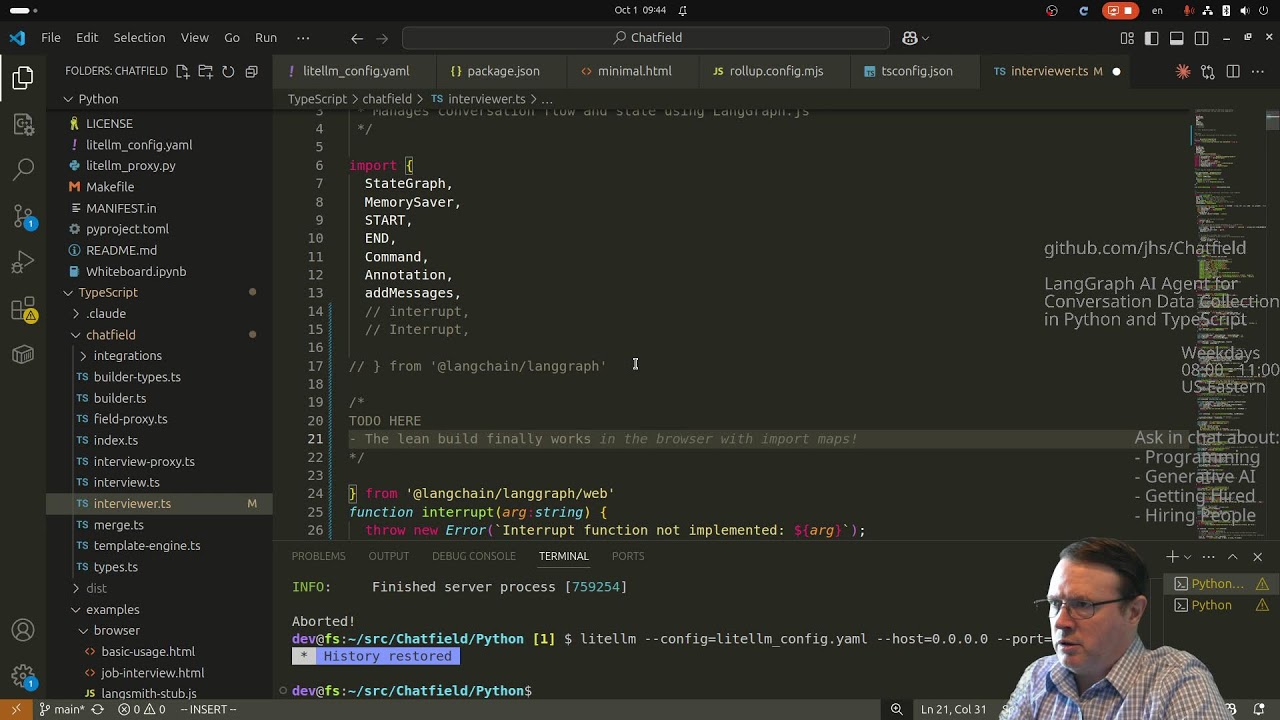 TypeScript and JavaScript packages using tsc and rollup | Claudey With a Chance of DevOps