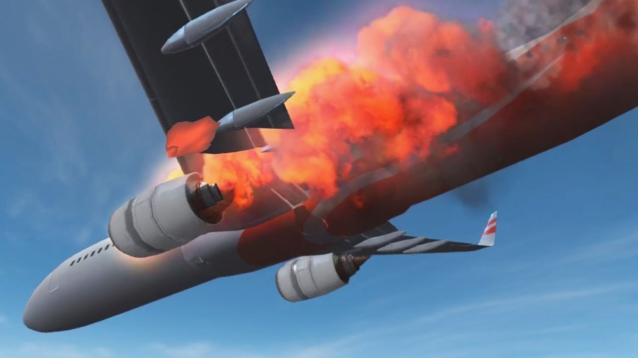 LOS PEORES ACCIDENTES DE AVI&Oacute;N !! - Flight Alert | Fernanfloo