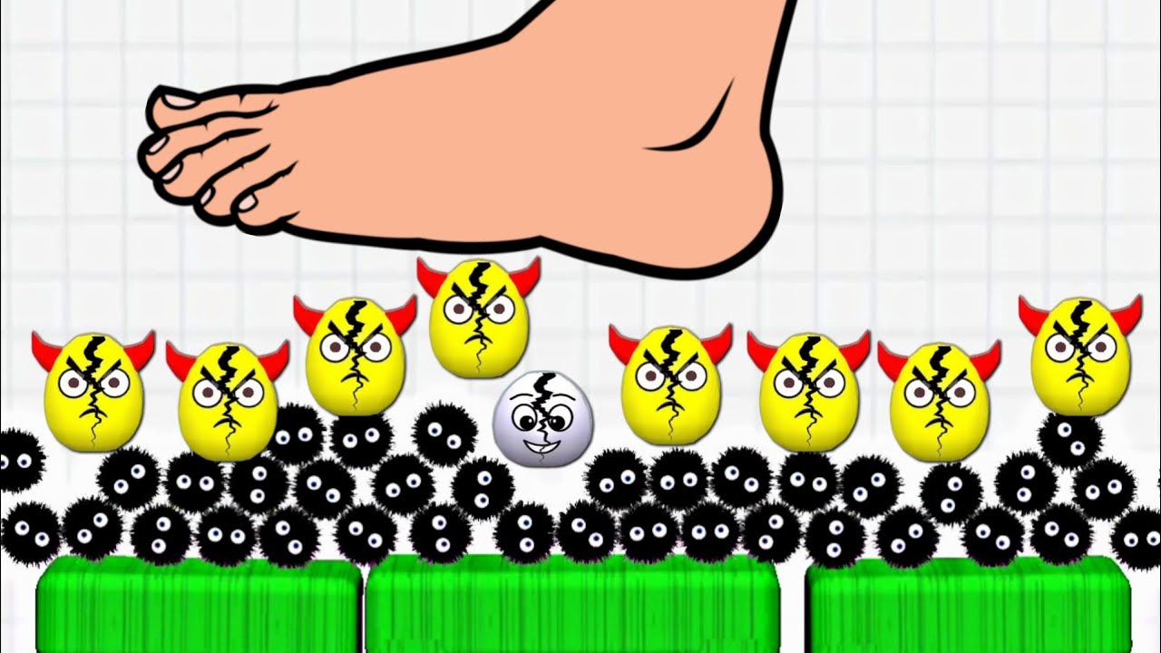 Hide Ball Logic puzzle Game / Draw To Smash Game / Level 8905 - 9567 Game / ASMR Gameplay 