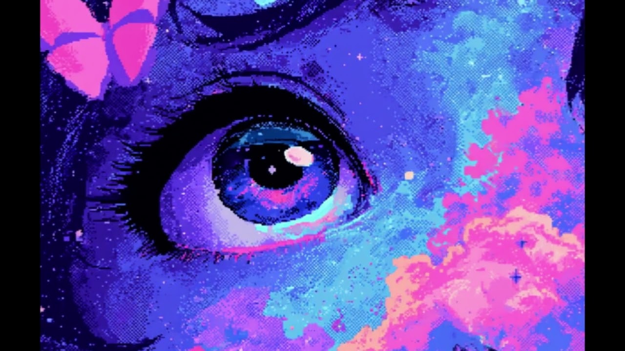 Butterfly.exe｜Lo-Fi Dark Bubblegum &times; Alt Pop【Wistaria Addict】