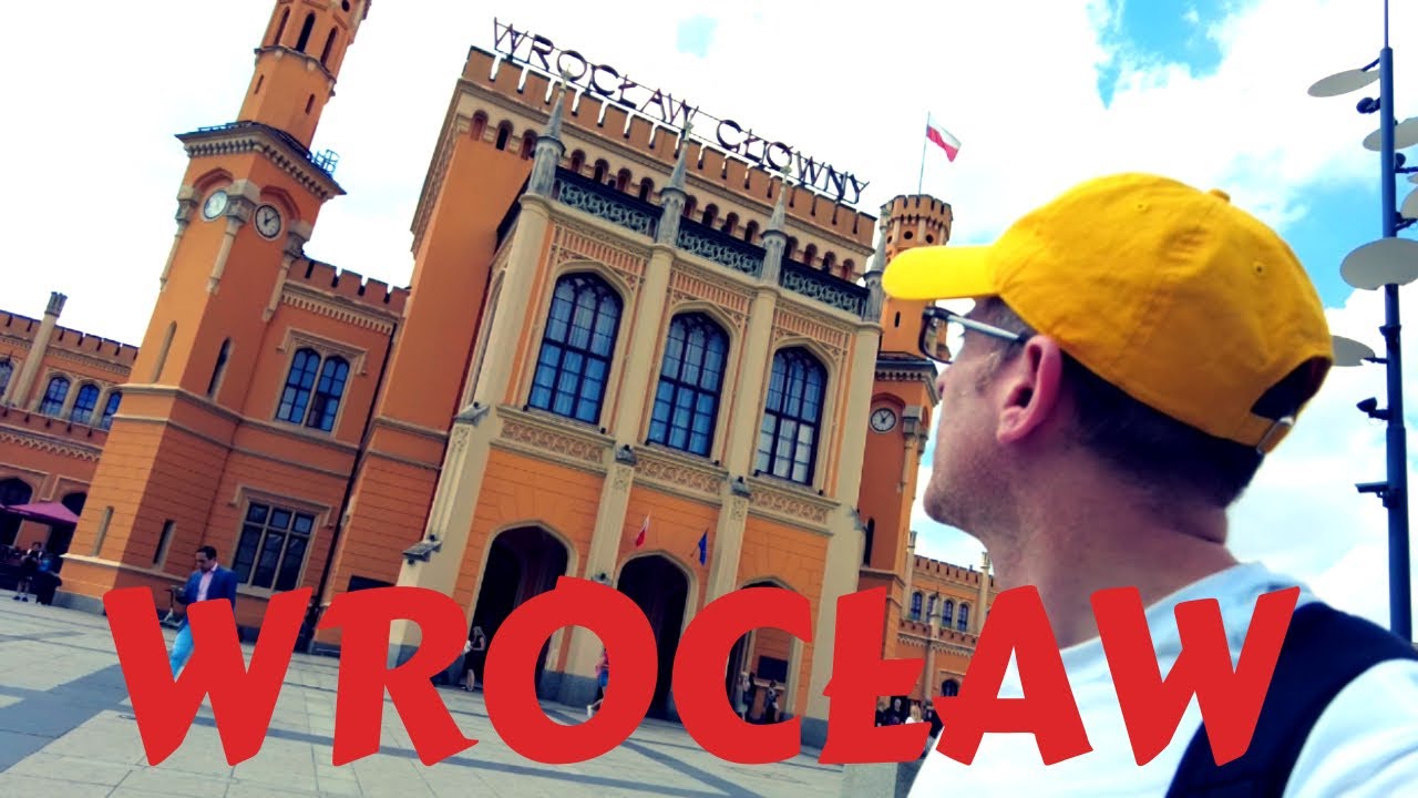 🇵🇱 Wrocław OLD TOWN is not what I expected
