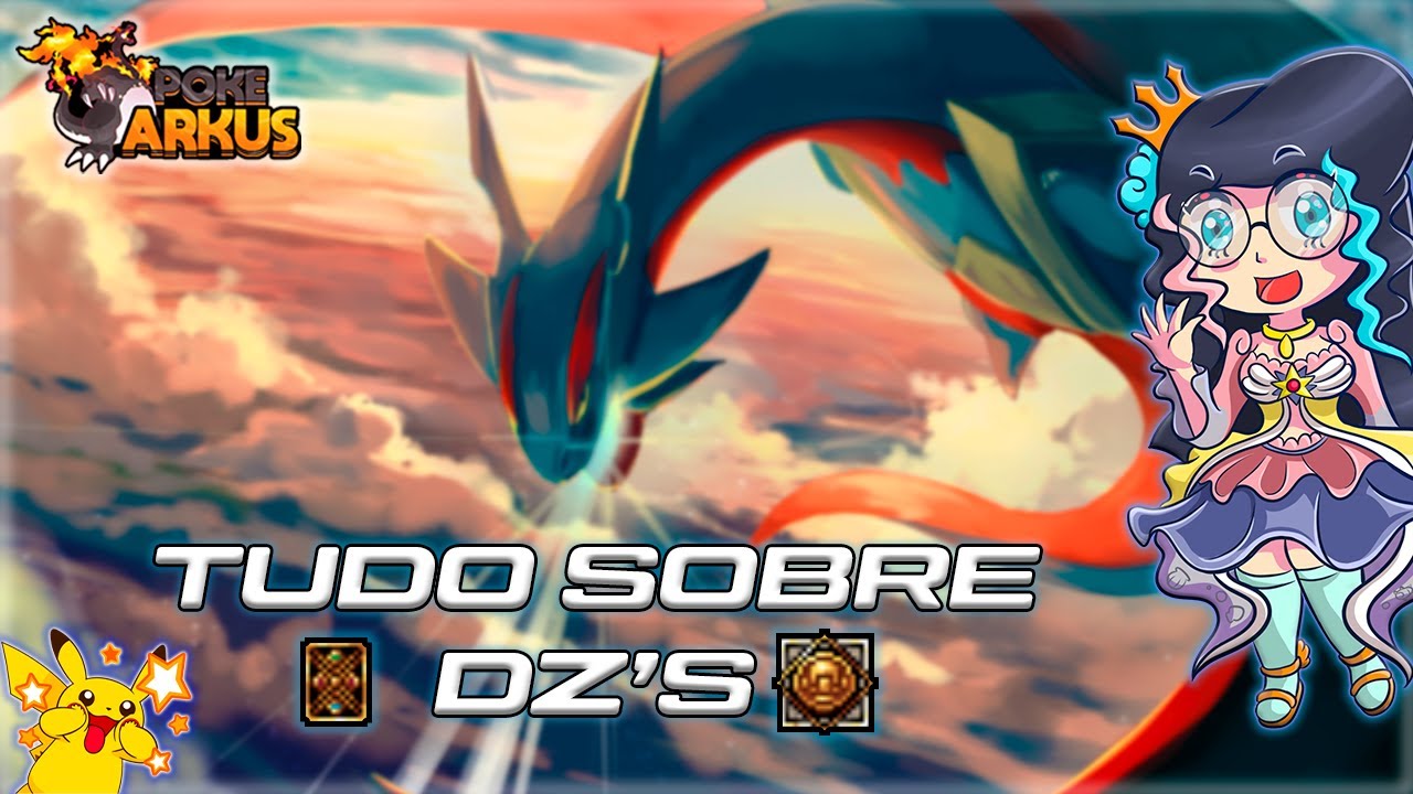 Poke Arkus - Dz's como fazer, premiações e +