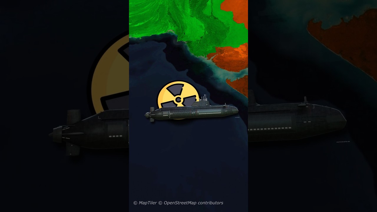 Submarine power of Pak Navy