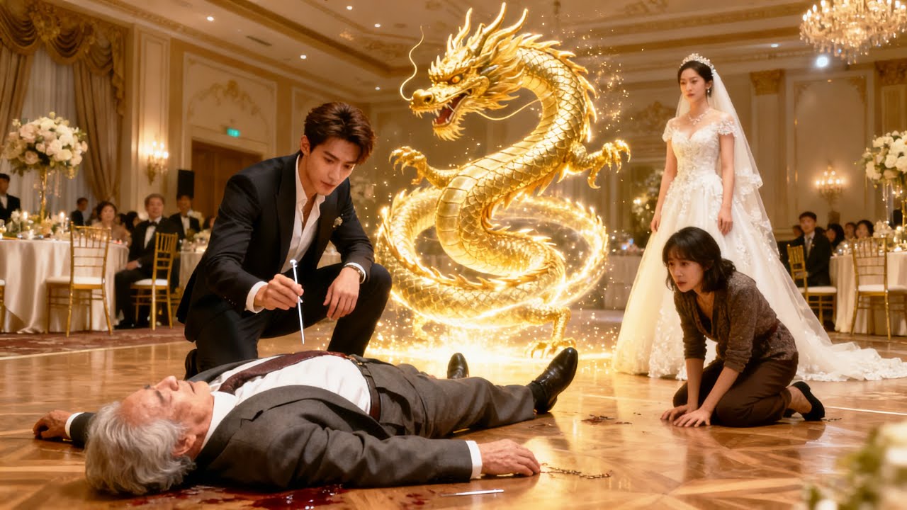 妻子嫌貧愛富當眾出軌？不料我竟是神級天師，攤牌那刻一針救下首富，首富千金當場求婚打臉前妻！#男頻#狂婿#觉醒#逆襲#重生#打臉#反转#爽文#shortfilms