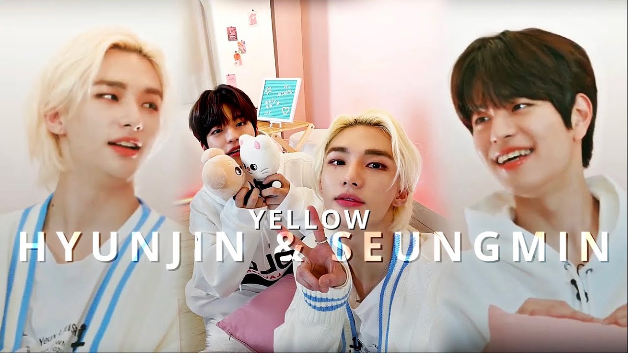 Hyunjin & Seungmin - Yellow