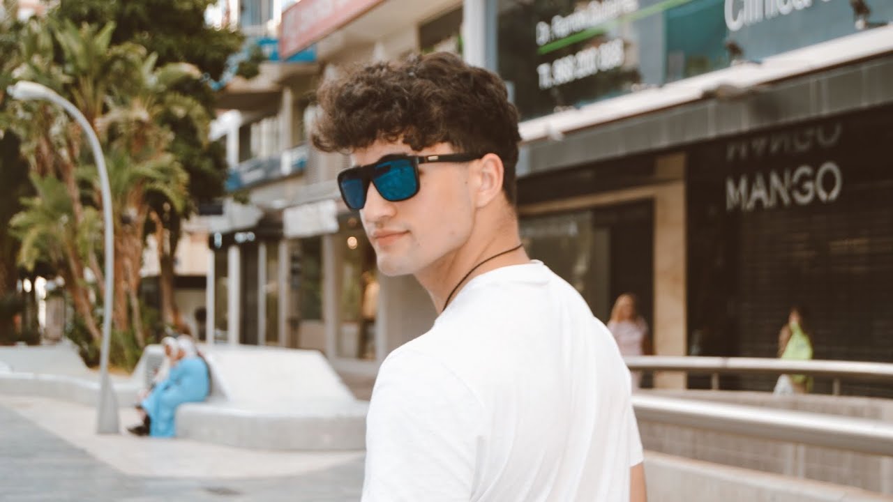 Videobook Mark Aragón 2025 - Reel actoral Actualizado