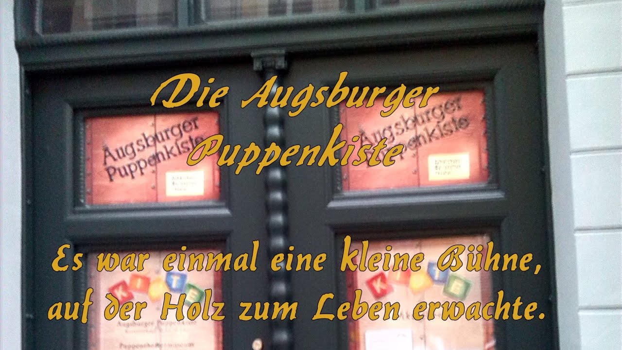 8 - Türchen - Augsburger Puppenkiste