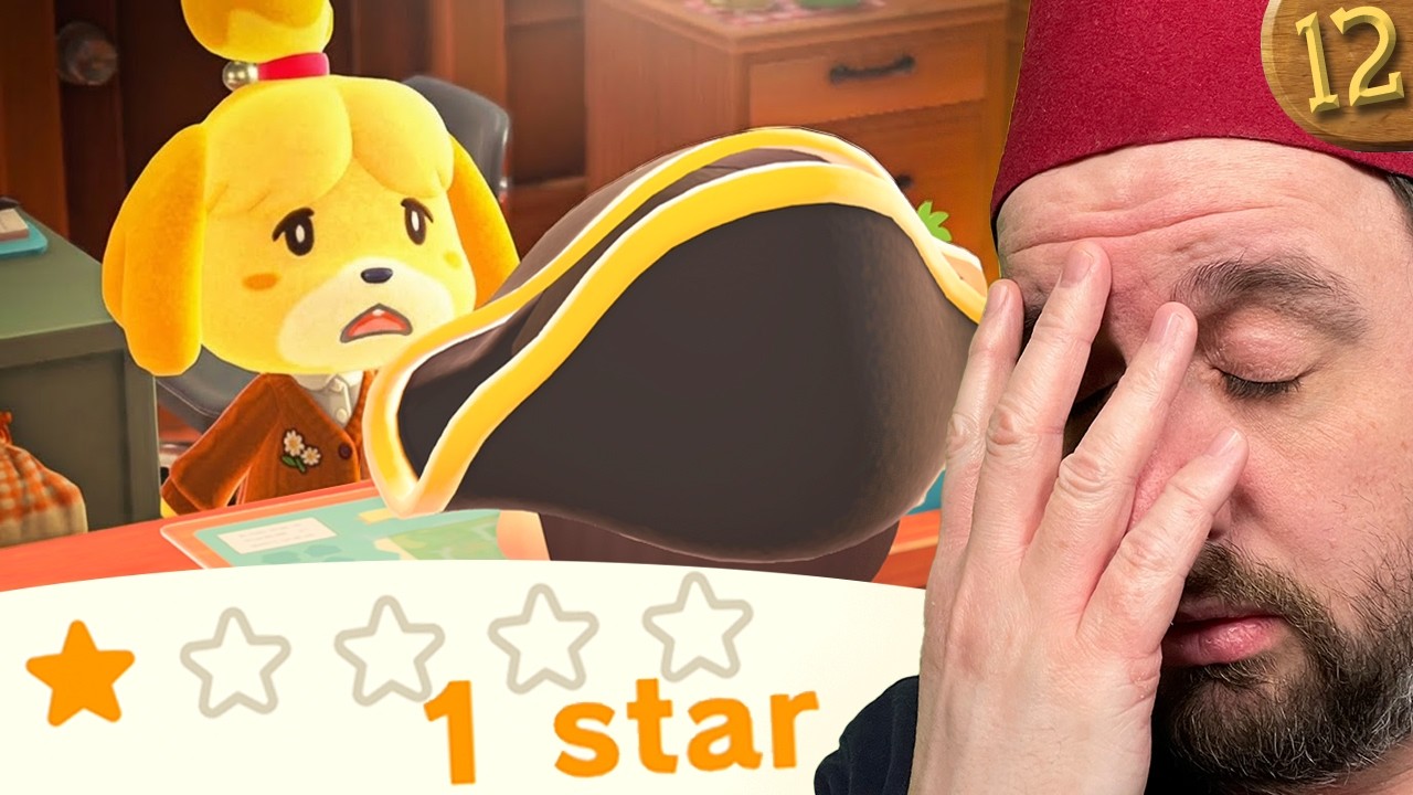 I Thought My Island Was Better ⭐️ - Animal Crossing