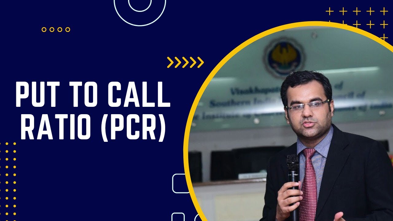 Put to Call Ratio (PCR) - Hindi Video #rahul #magan #rahulmagan #education